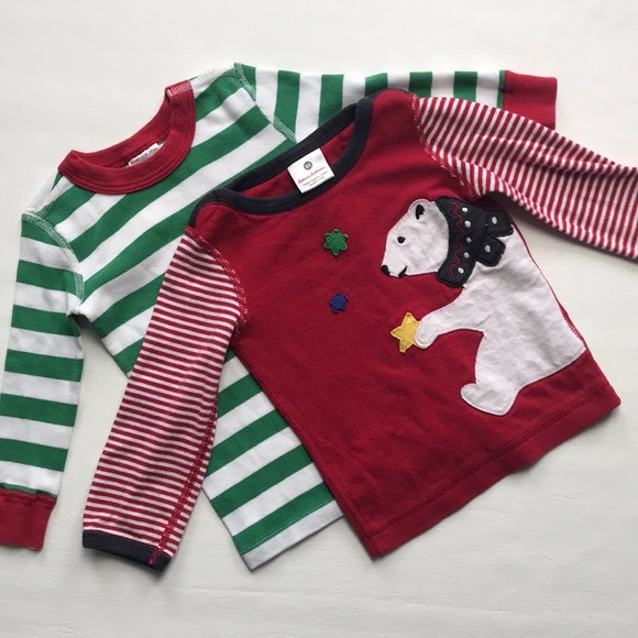 Hanna Andersson Other - **Hanna Andersson Organic Shirts (size 80)